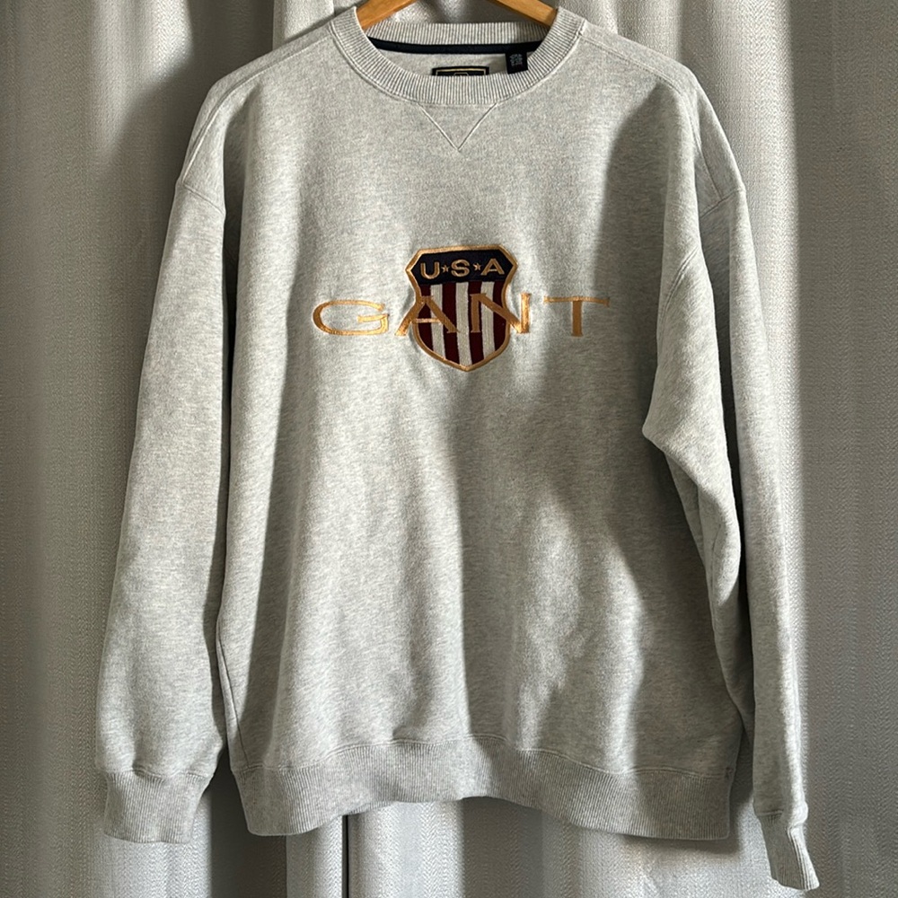 GANT USA Crewneck sweatshirt